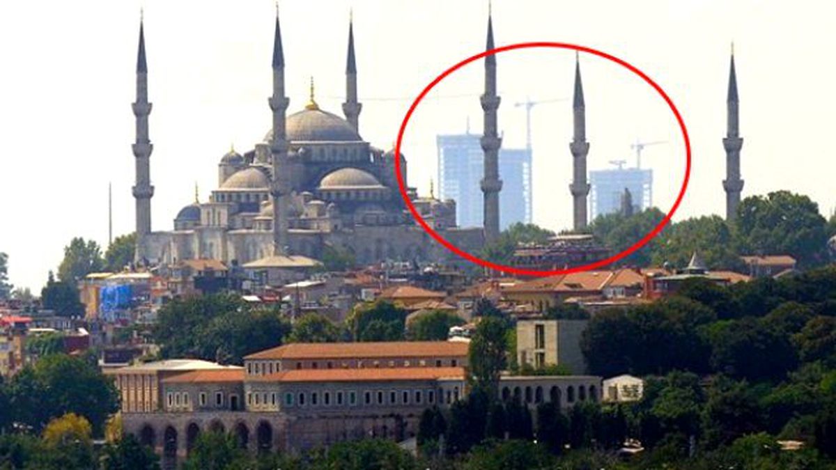 16/9 Kuleleri, Bedeli Ödenmeden Yıkılmayacak