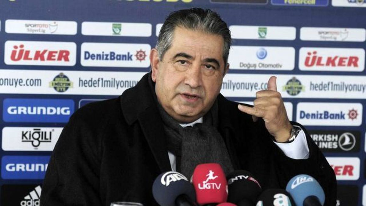 Mahmut Uslu: Galatasaray Başkanı Cavcavlaşmasın