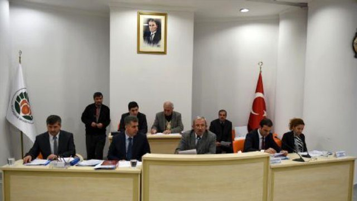 Malatya Büyükşehir Belediyesi Meclis Toplantısı