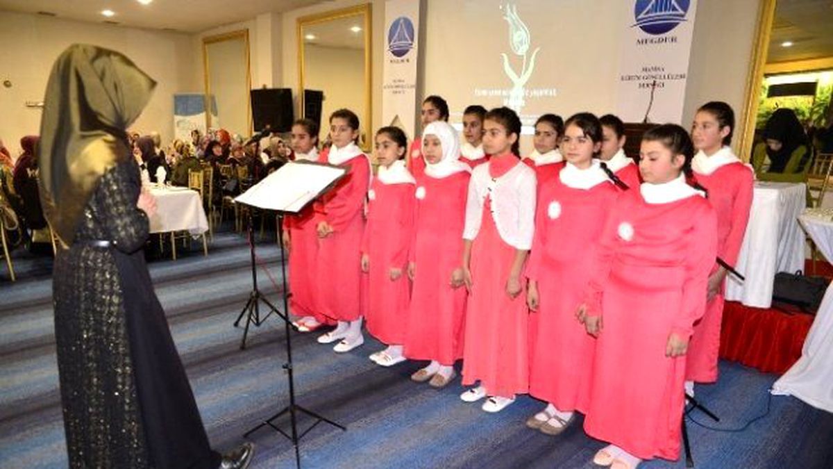 Megder, Yetimler İçin Bir Araya Geldi