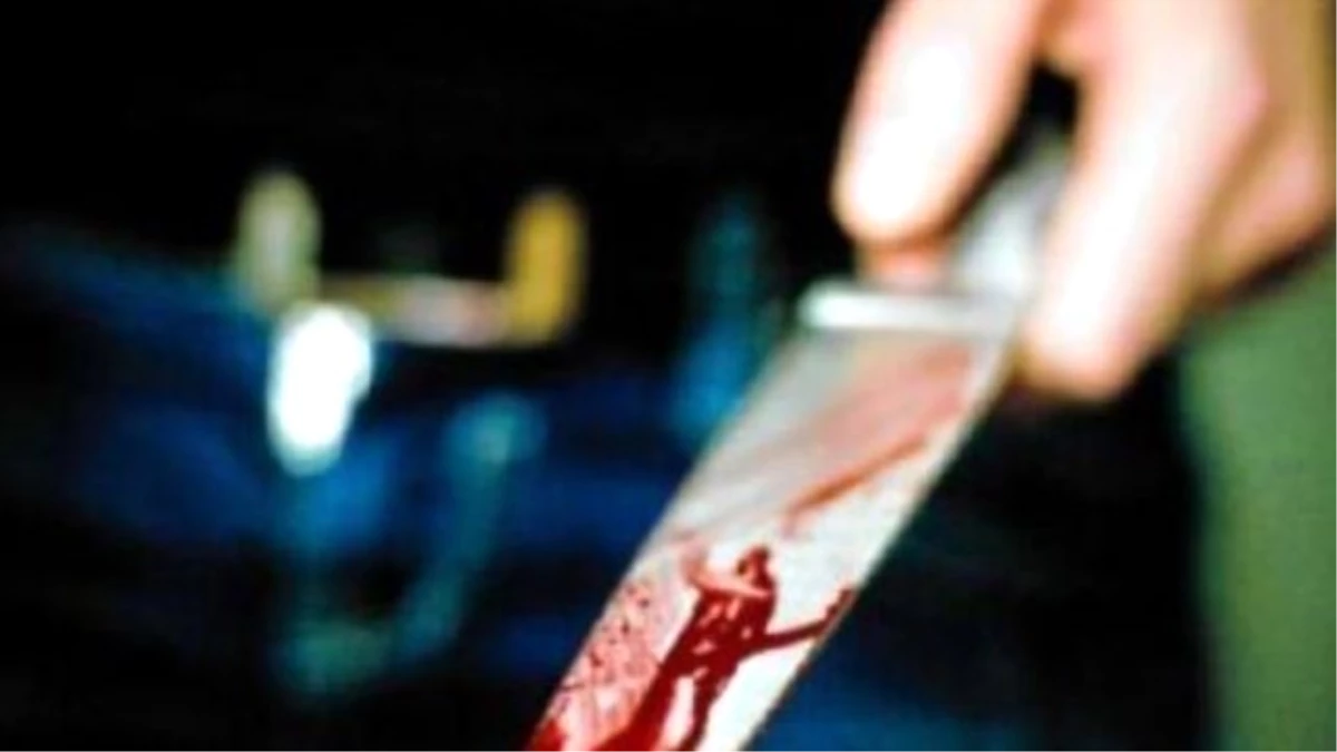 Muğla\'da Genç Kız Kavga Ettiği Adamı Bıçakladı