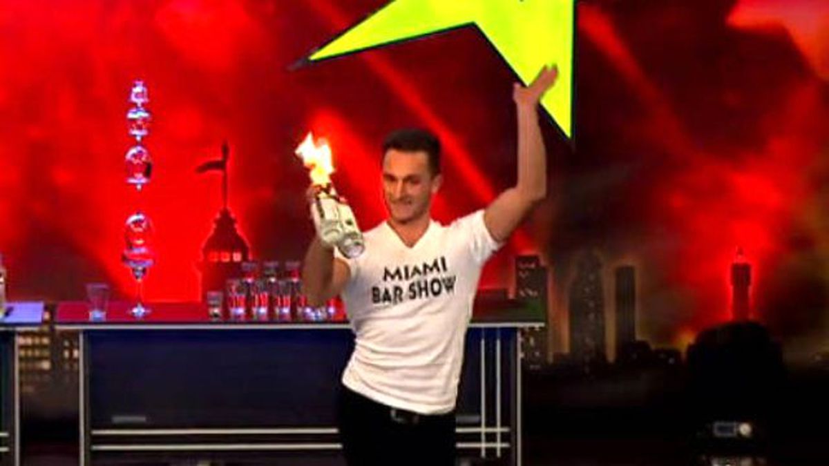 Murat Benek 2. Tur Performansı