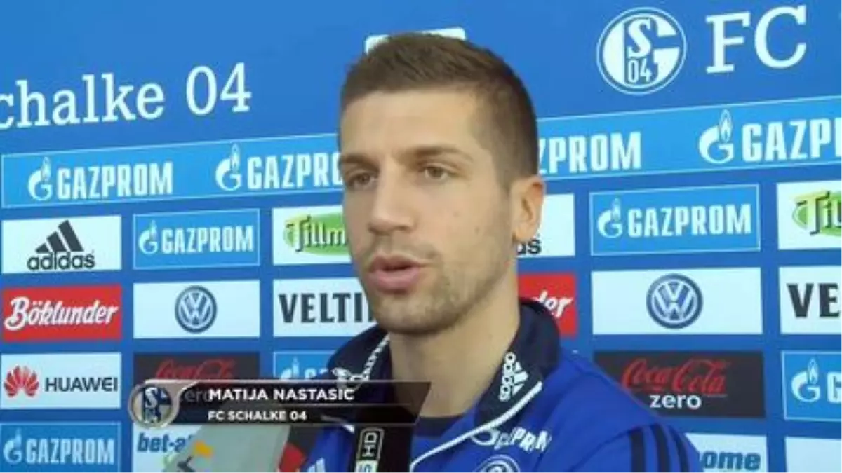 Nastasic Erklärt Entscheidung Für Schalke