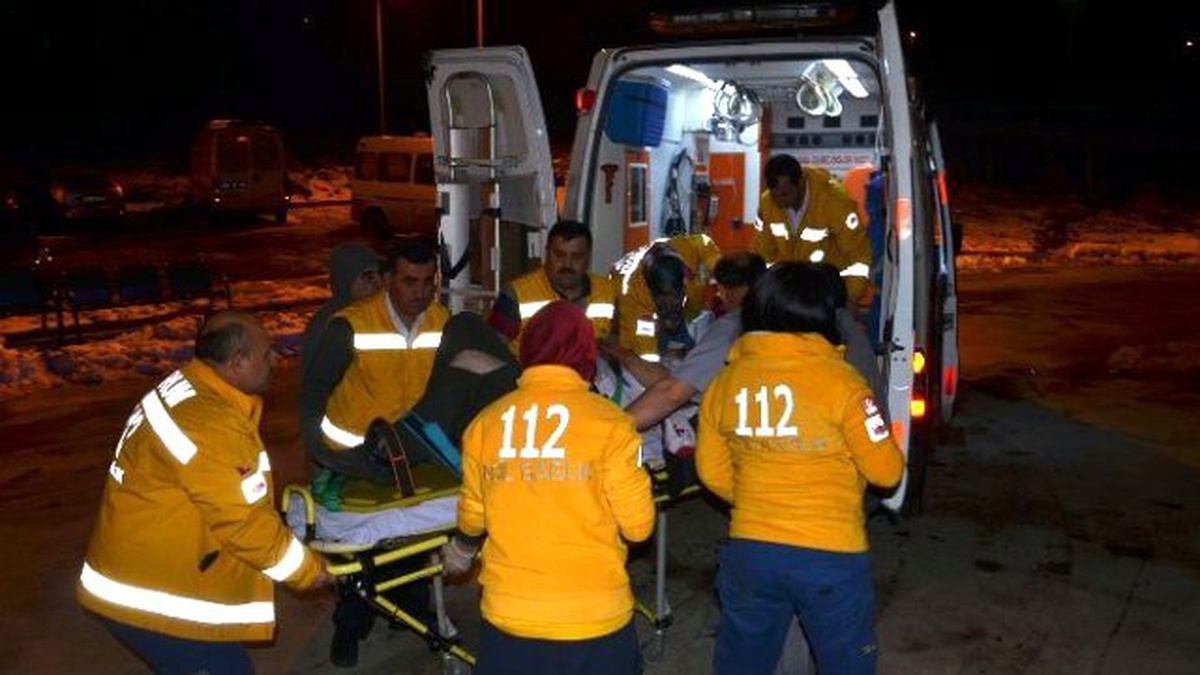 Osmancık\'ta Trafik Kazası: 1 Ölü, 3 Yaralı