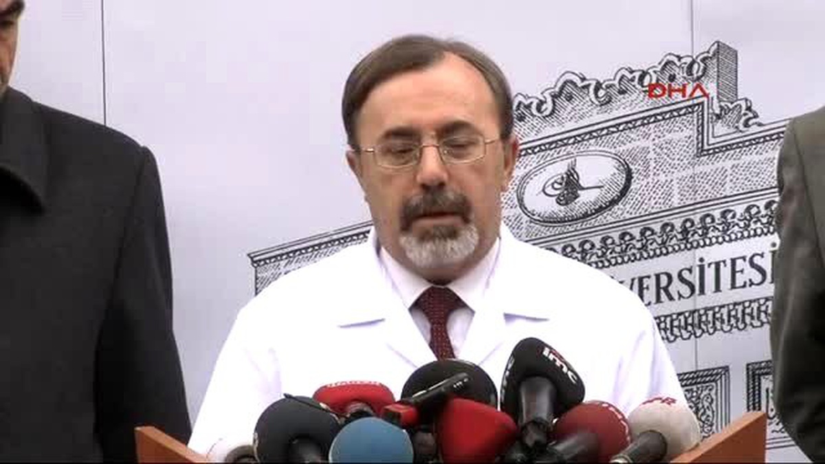 Prof.dr. Öztürk: Olumsuz Bir Gelişme Olmaması Umutlu Olmamızı Sağlamıştır