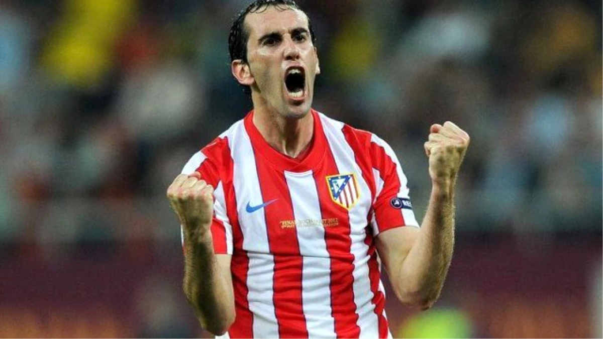 Rio Ferdinand\'ın Manchester United\'a Stoper Önerisi: Diego Godin