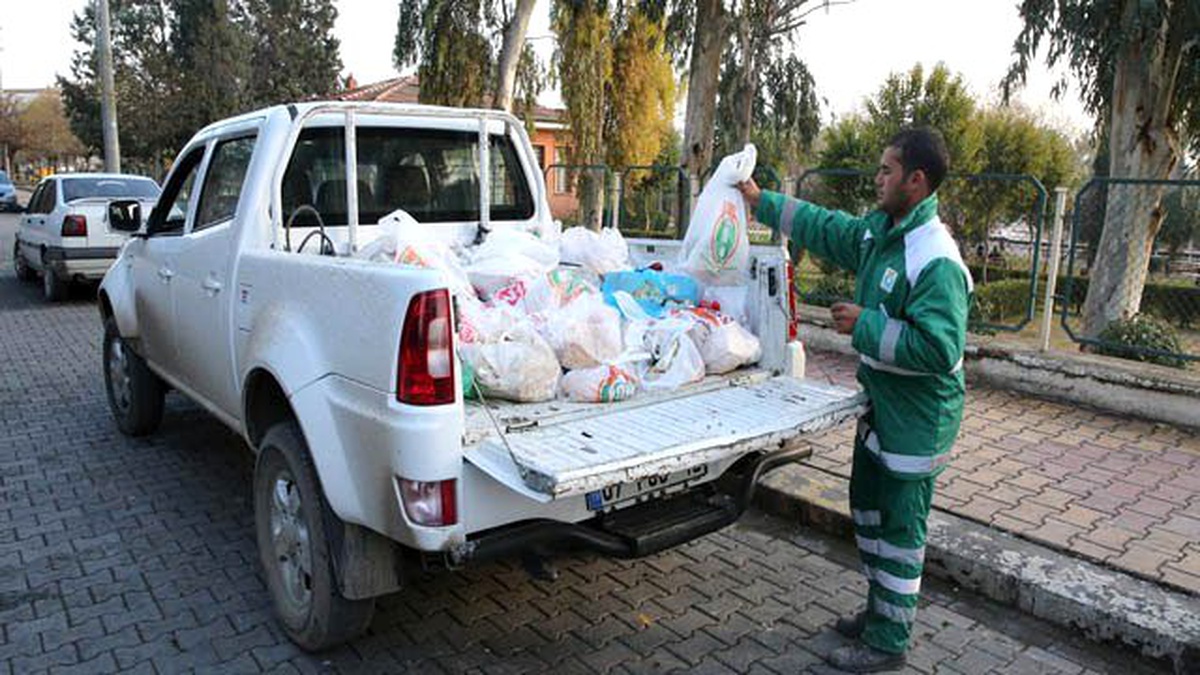Şanlıurfa\'da Ekmek İsrafının Önüne Geçme Çalışmaları