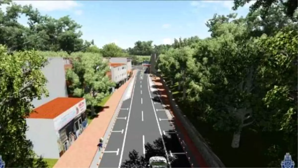 Hacıosman-Belgrad Ormanı Arasına Bisiklet Yolu Geliyor