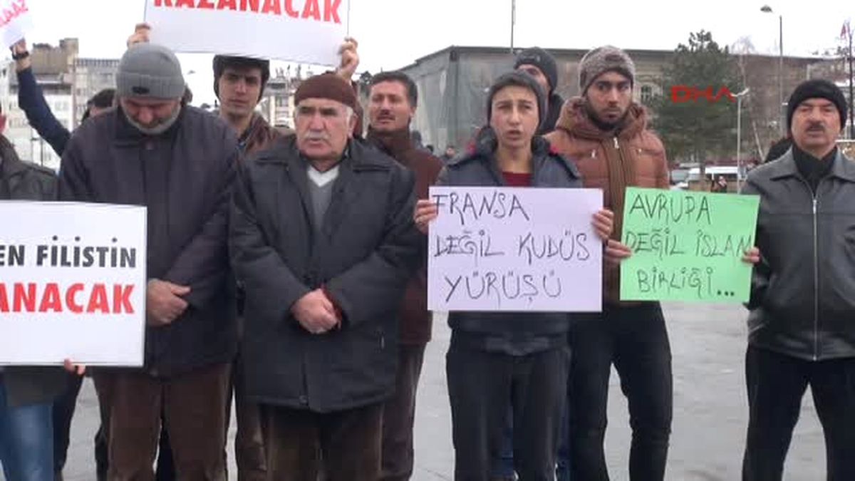 Sivas Saadet Partisi\'nden Başbakan Davutoğlu\'na Tepki