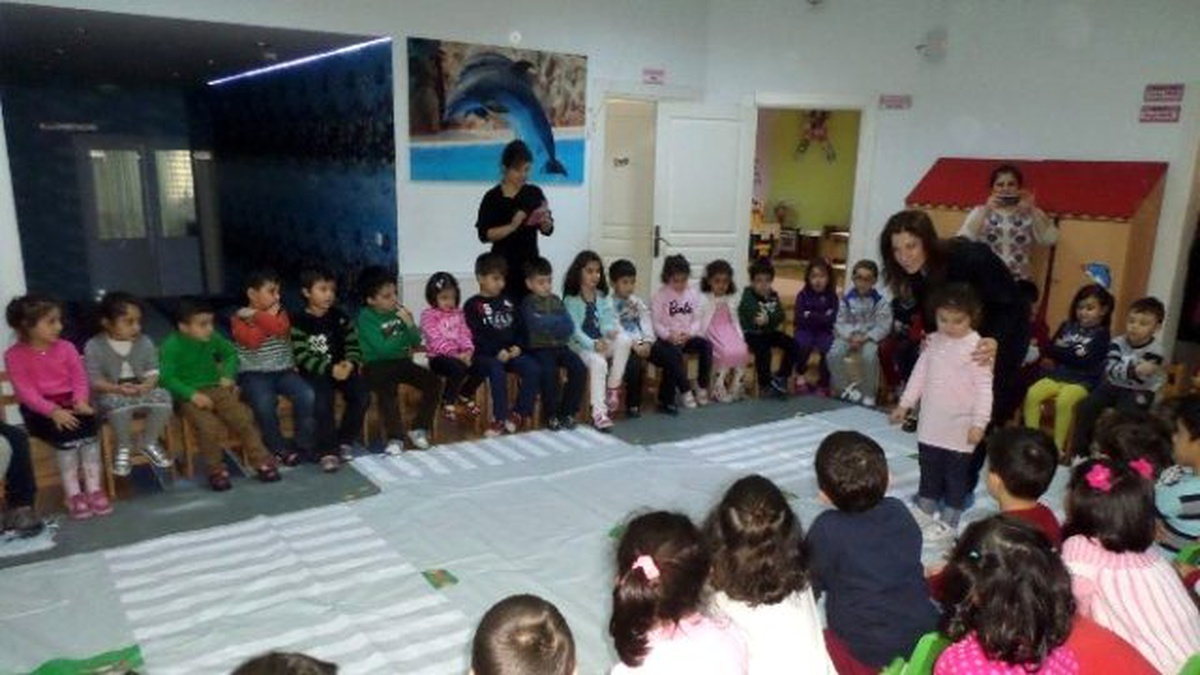 Sürücü ve Yaya Eğitimi" Çalışmaları