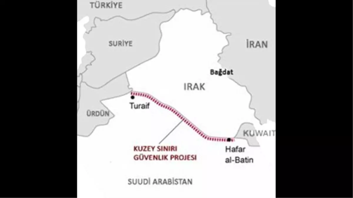 Suudi Arabistan\'dan IŞİD Seddi