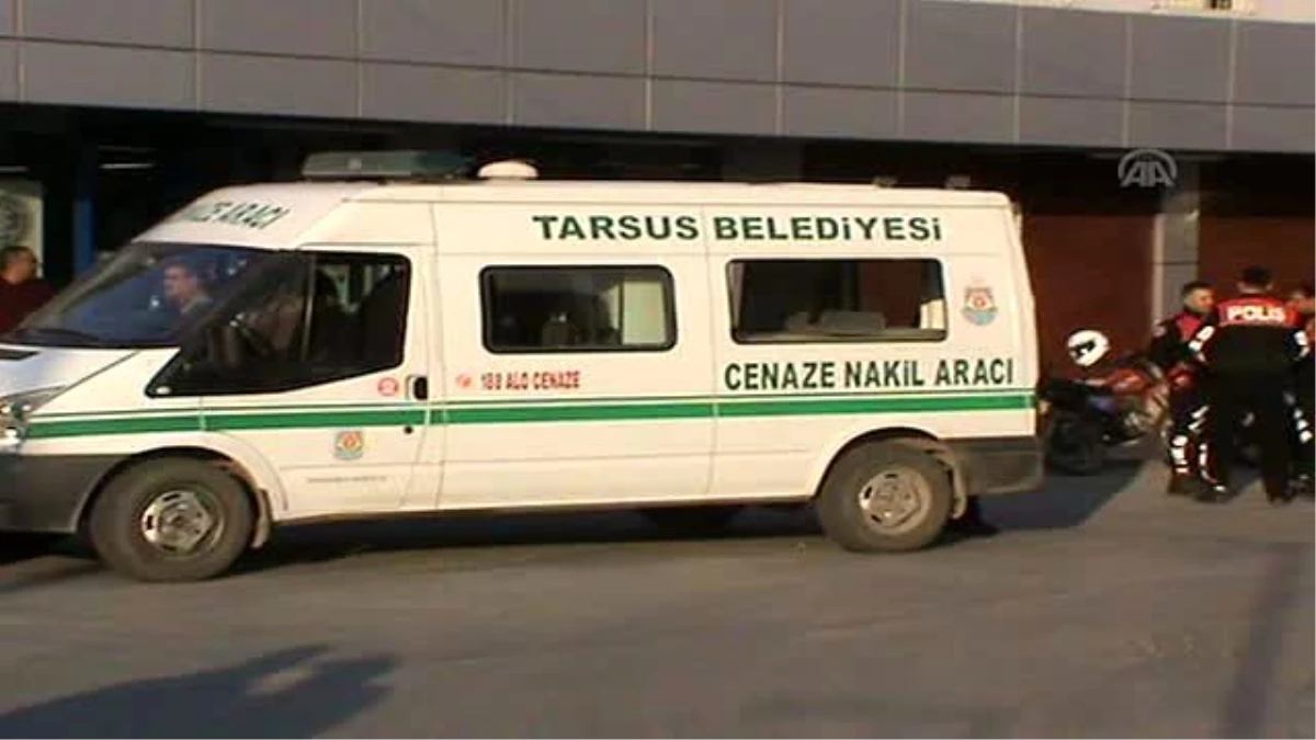 Tarsus\'ta Silahlı Saldırı: 1 Ölü