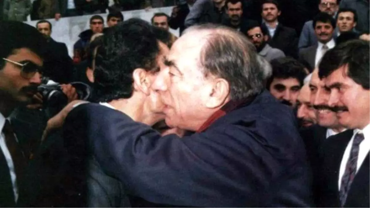 Türkeş ve Yazıcıoğlu\'nun \'İslam Davası\' Tartışması