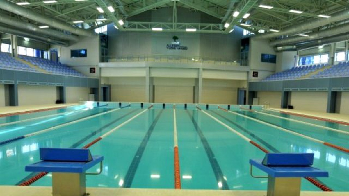 Valilikten Olimpik Yüzme Havuzu Açıklaması