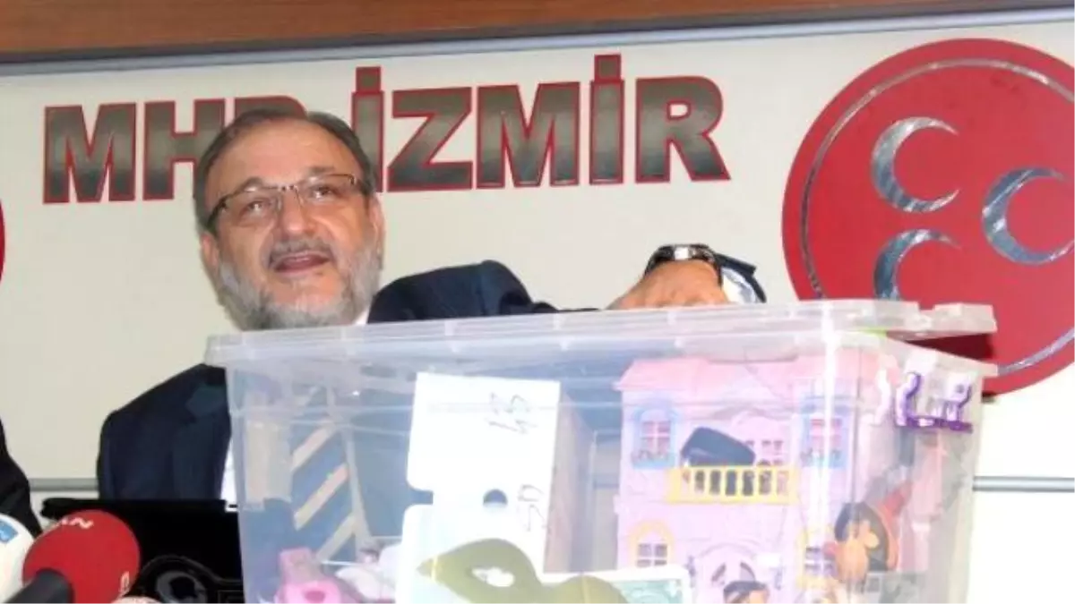 Oktay Vural: AKP İktidarı 90 Yıllık Cumhuriyet\'in Uyku Molasıdır