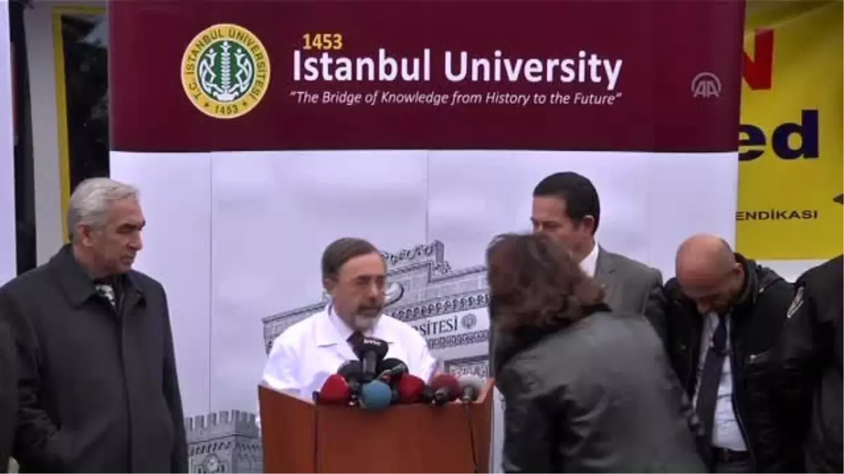 Yaşar Kemal\'in Sağlık Durumu - Prof. Dr. Şükrü Öztürk