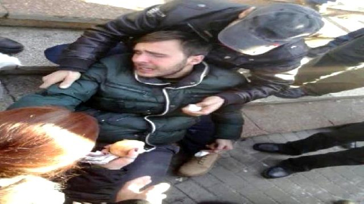 Elektrik Fiyatlarını Protesto Eden Kosovalılara Polis Müdahale Etti