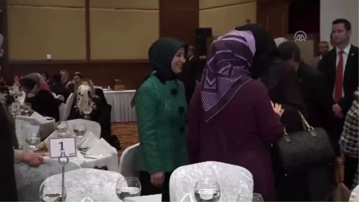 4. Meridyen Buluşması - Sare Davutoğlu