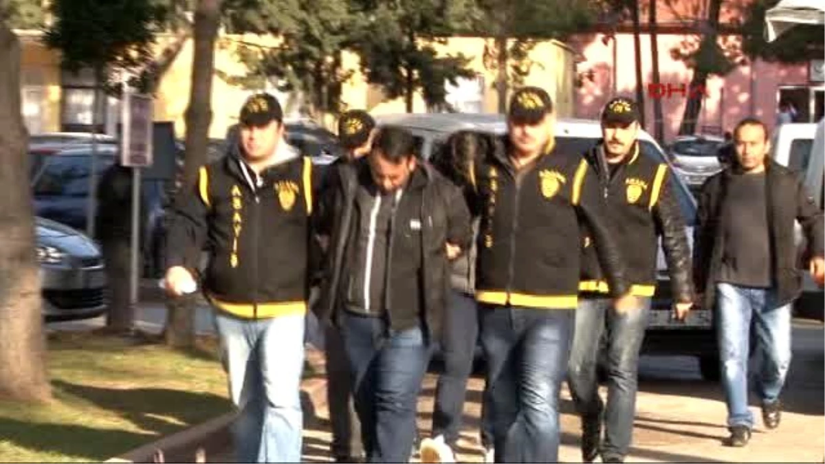 Adana- Muhasebecinin Gasp Oyununu Polis Bozdu