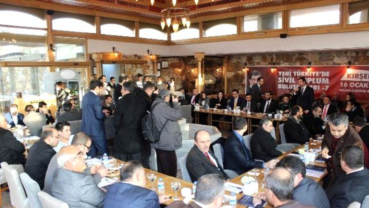 AK Parti Genel Başkan Yardımcısı Öznur Çalık Açıklaması