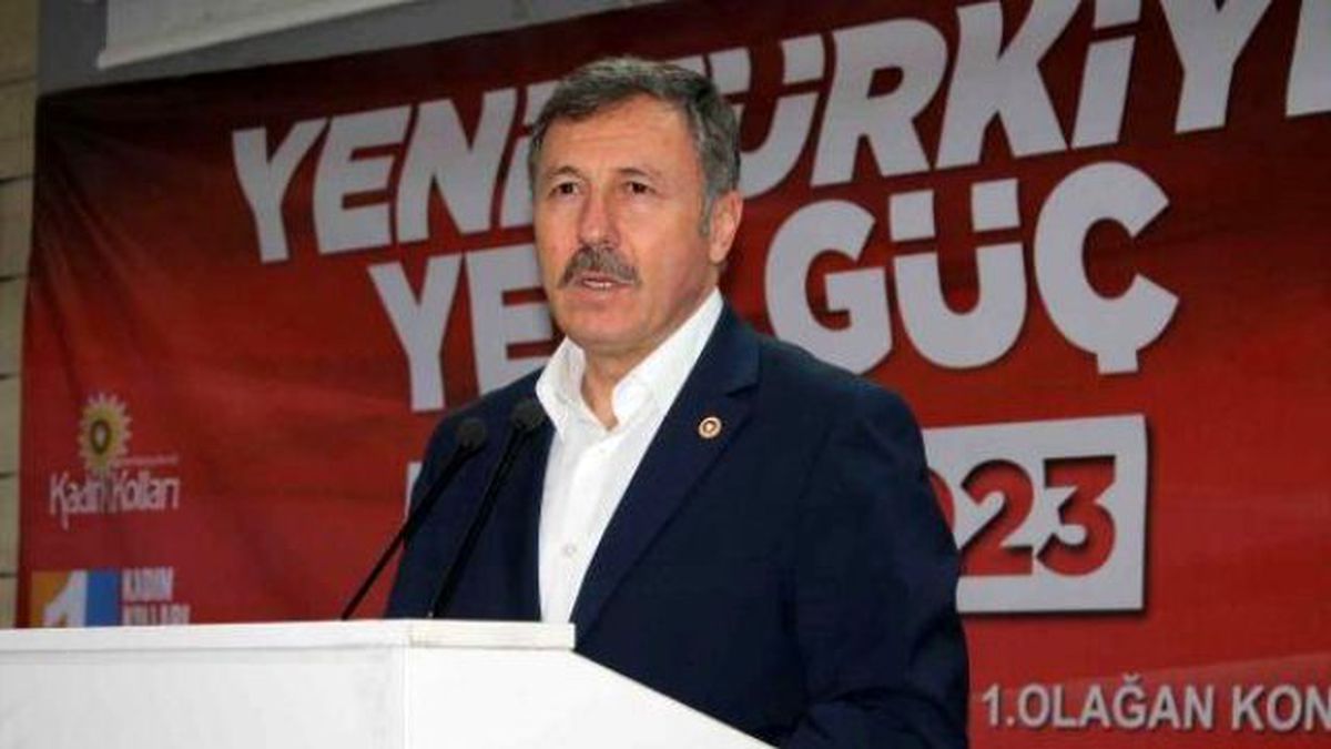 Ak Partili Özdağ: PKK 10 Yıl İçinde Tasfiye Edilecek