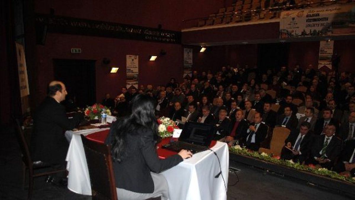 Bakanlıktan Şehirlere Stratejik Mekansal Planlama