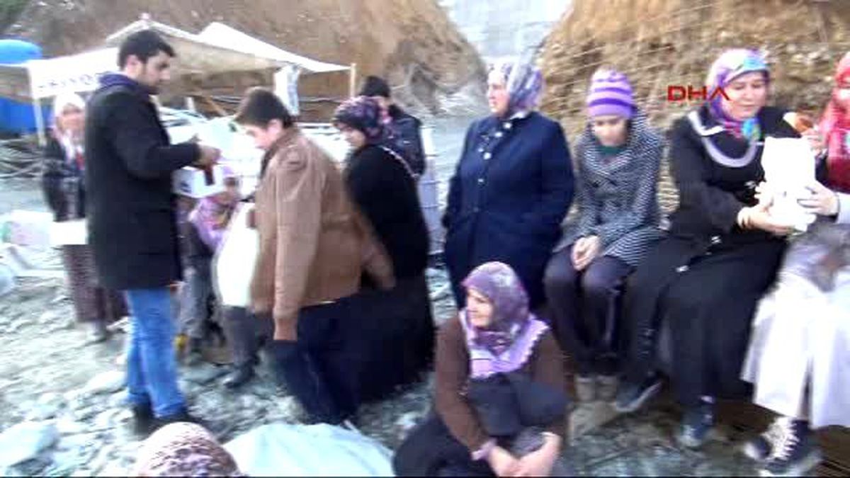 Kozcağız Barajındaki Kamulaştırma Eylemi Sona Erdi
