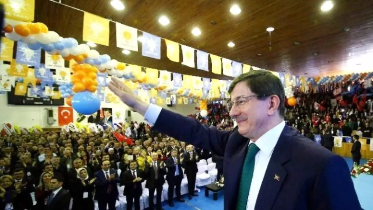 Başbakan Davutoğlu: "Kılıçdaroğlu\'ndan Cevap Bekliyorum"