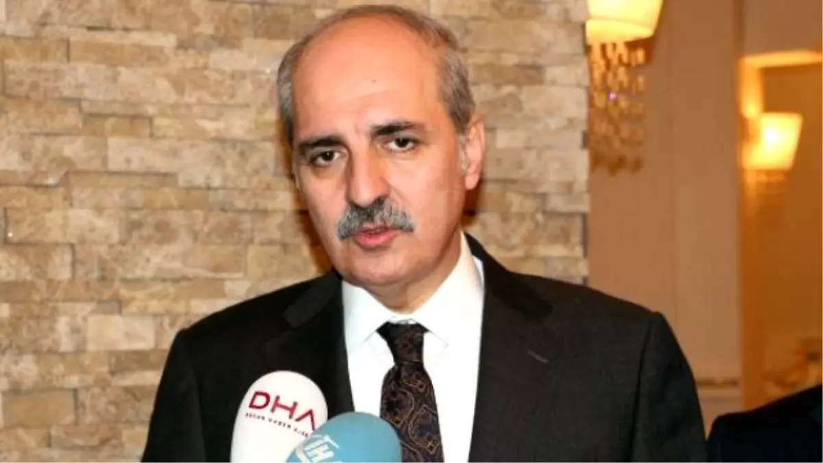 Başbakan Yardımcısı Kurtulmuş: Mültecilere 5 Milyar Dolar Harcandı (3)