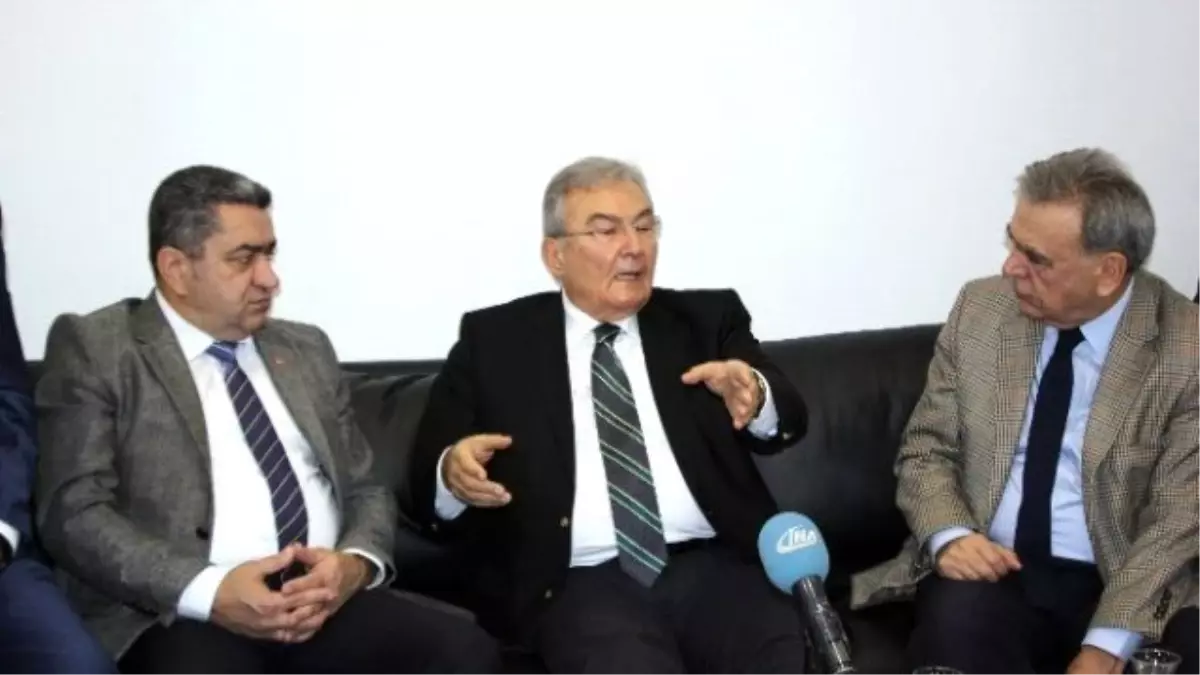 Baykal: "Büyük Millet Meclisi Günü Geldiğinde Büyüklüğünü Hissettirir"