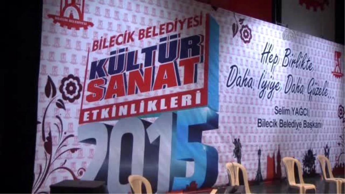 Bilecik Belediyesi 2015 Yılı Kültür ve Sanat Etkinlikleri