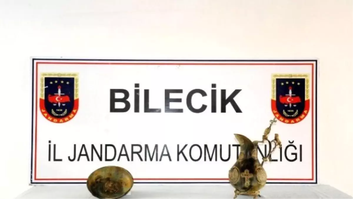 Bilecik\'te Tarihi Eski Operasyonu