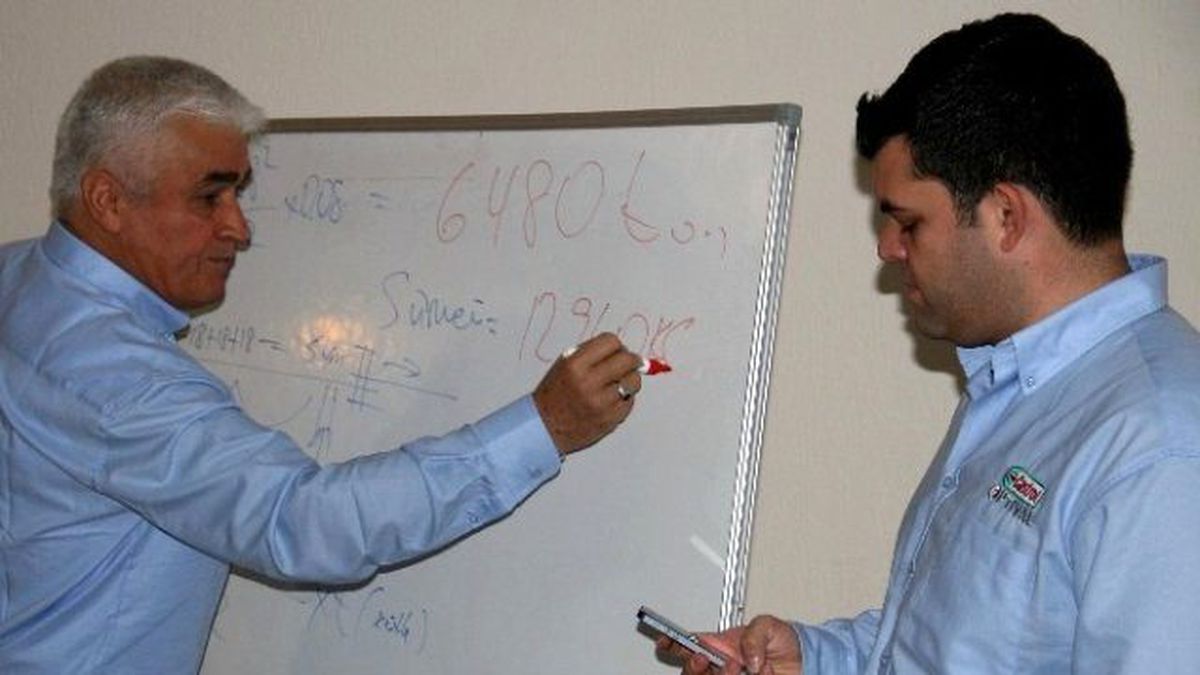 Bodrumlu Şoförlere Çağdaş Eğitim