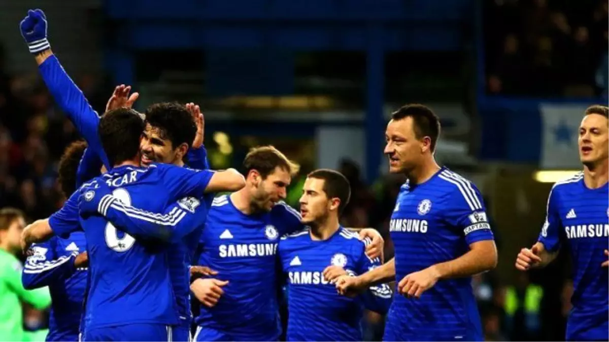 Chelsea, Swansea Deplasmanından Galibiyetle Dönmek İstiyor