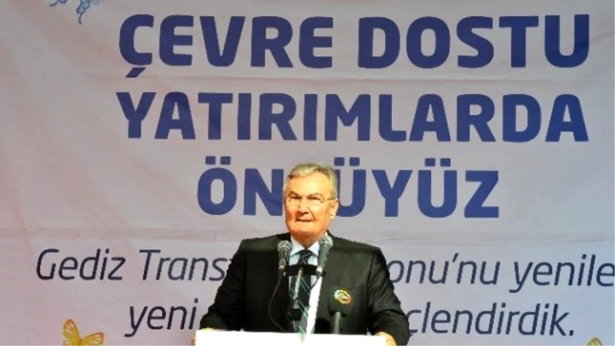 CHP Eski Genel Başkanı Baykal: "İzmir Ayakta"