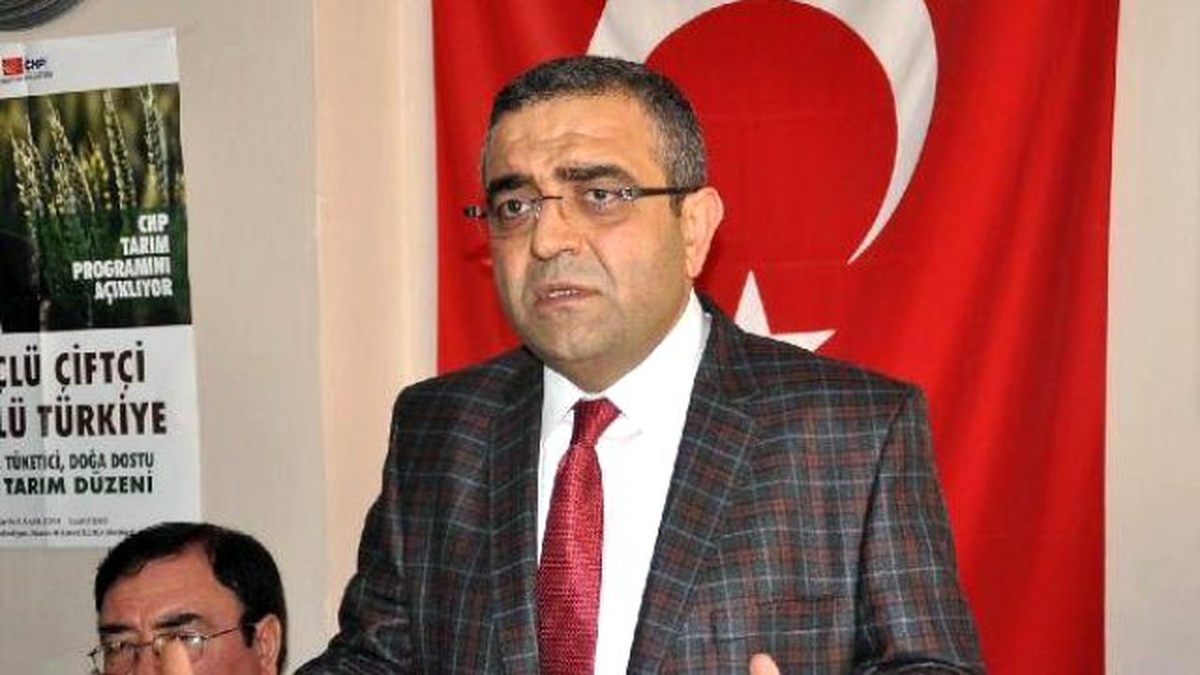 CHP\'li Tanrıkulu: Onlar Batsın Ama Türkiye\'yi Batırmasınlar