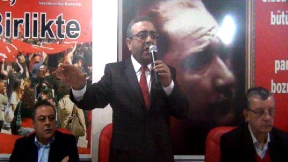 CHP\'li Tanrıkulu: Onlar Batsın Ama Türkiye\'yi Batırmasınlar