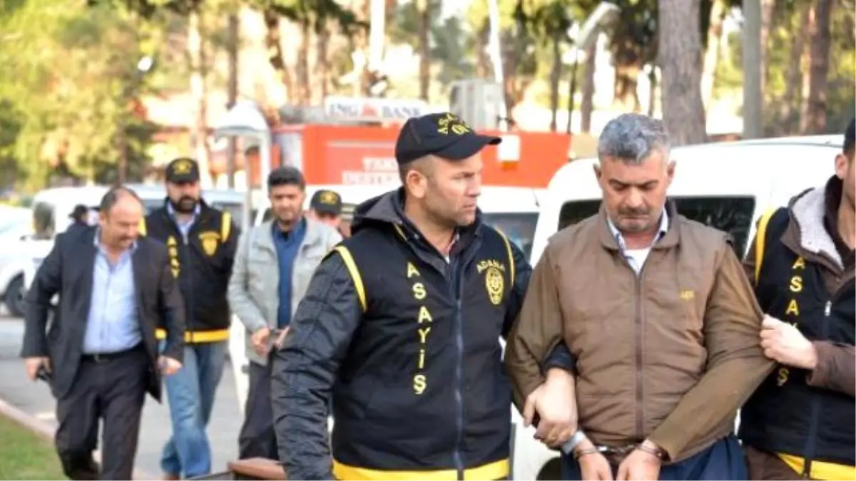 Dekolte Cinayetine Aile Meclisi Karar Vermiş