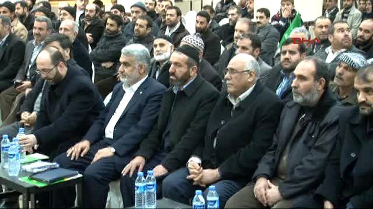 Diyarbakır - Hüda-Par Lideri Yapıcıoğlu Nihat\'ı Kim Katlettiyse, Allah Onu Kahretsin 2
