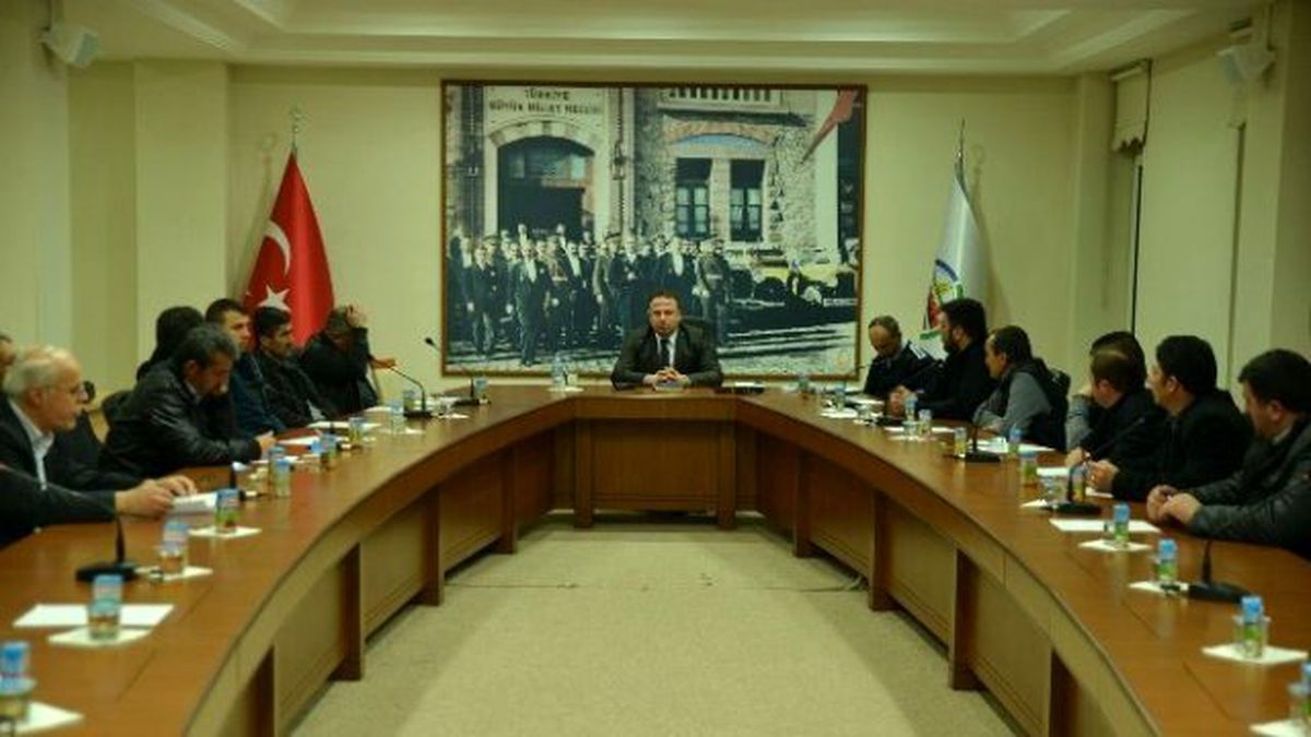 Erbaalı Galericiler Bir Çatı Altında Toplanacak
