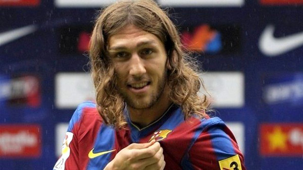 Eski Barcelona'lı Stoper Chygrynskiy, Süper Lig'e Geliyor