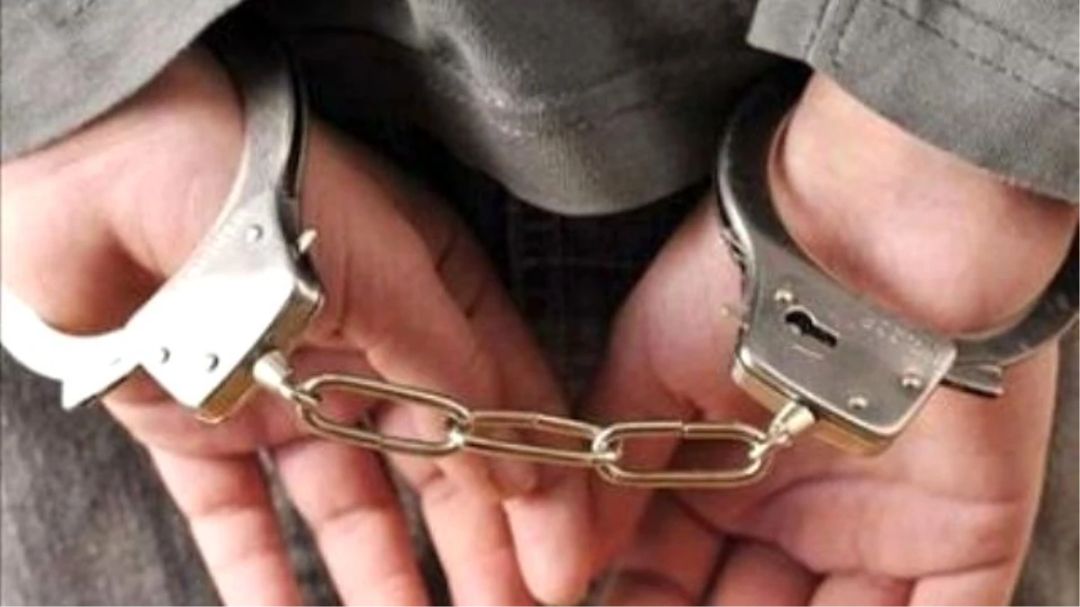 "Gasbedildim" Diyen Muhasebeci Tutuklandı