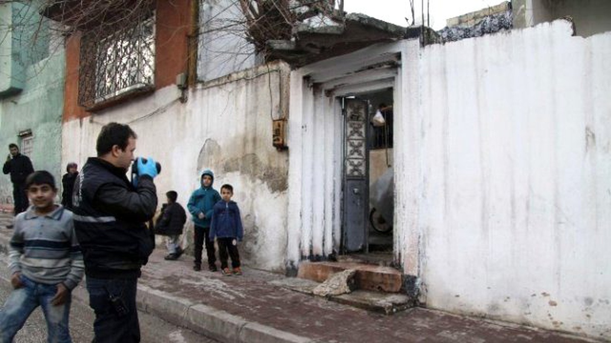 Gaziantep\'te Kardeş Kavgası Kanlı Bitti