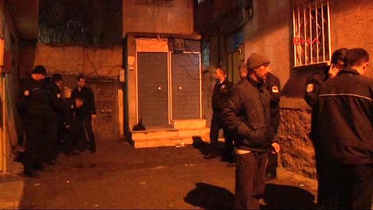 Gaziantep Uyurken Evinde Çıkan Yangında Öldü