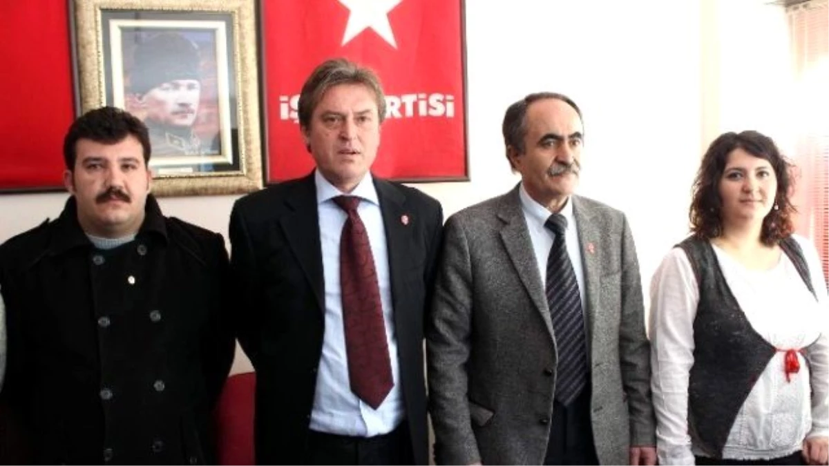 İp Genel Başkan Yardımcısı Reyhan Eskişehir\'de