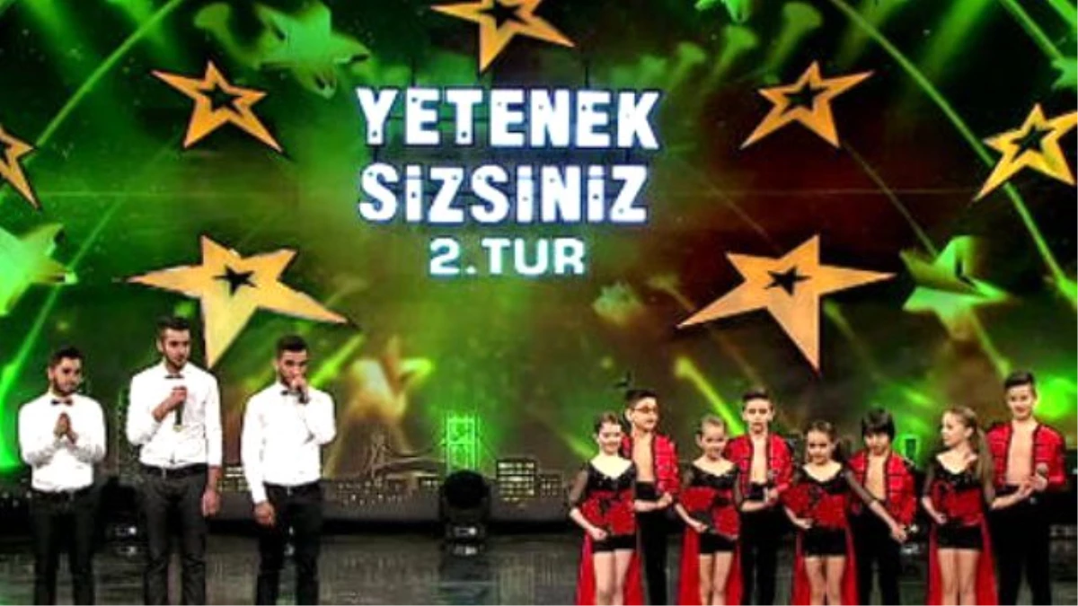 İşte Yarı Finale Çıkan Performans