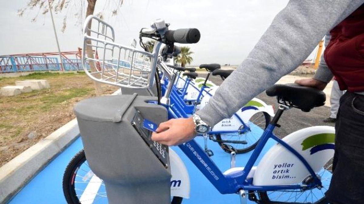 İzmir Büyükşehir, Bisiklet Sayısını Artırıyor