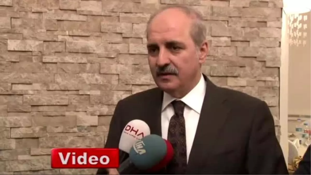 Kurtulmuş\'tan \'Merkez Bankası\' Açıklaması