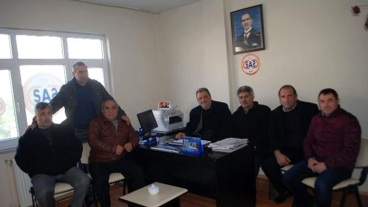 Servisçiler Ukome\'den Şikayetçi