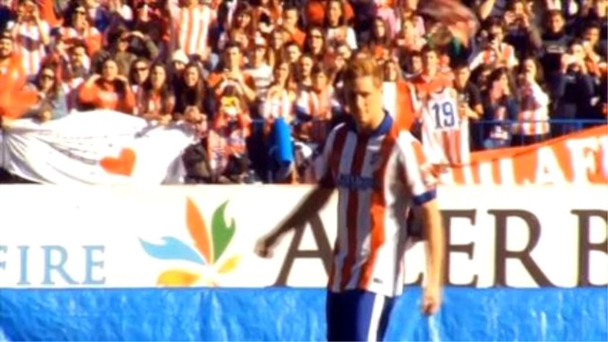 Simeone: Torres Und Mandzukic İn Der Startelf